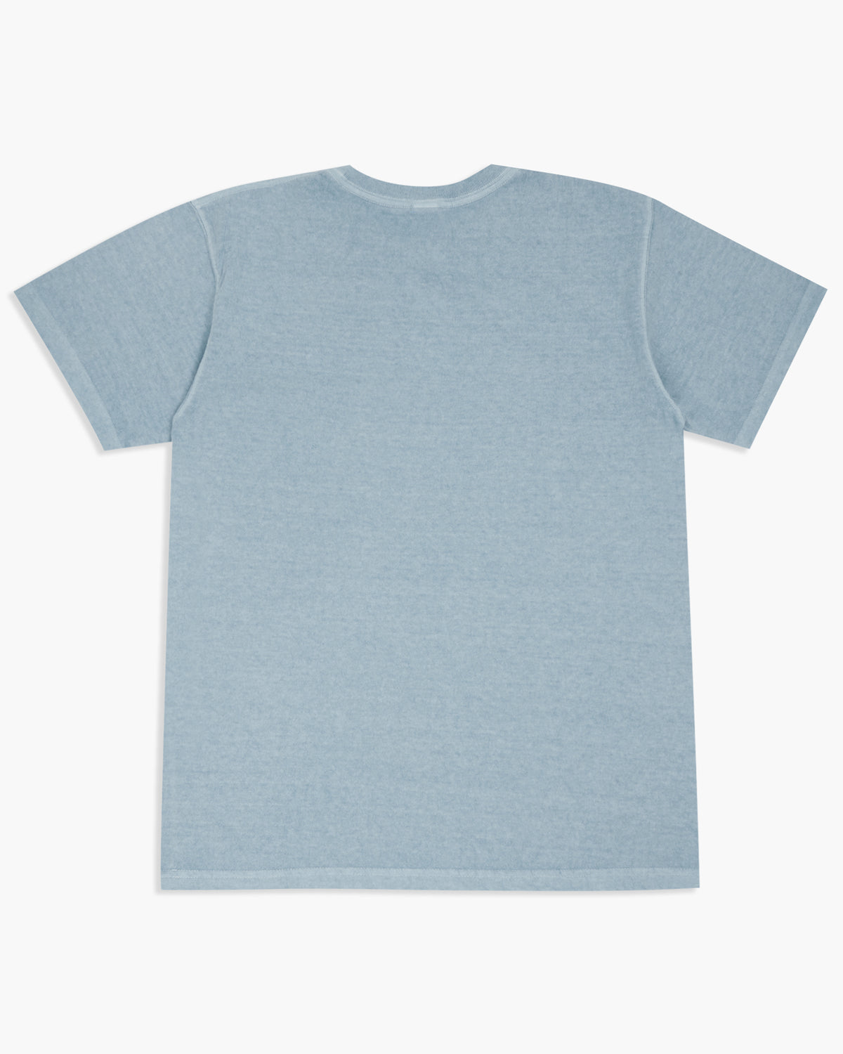 Good On S/S Crew Tee - Pigment Dyed Soda | Good On T Shirts | JEANSTORE