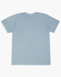 Good On S/S Crew Tee - Pigment Dyed Soda | Good On T Shirts | JEANSTORE