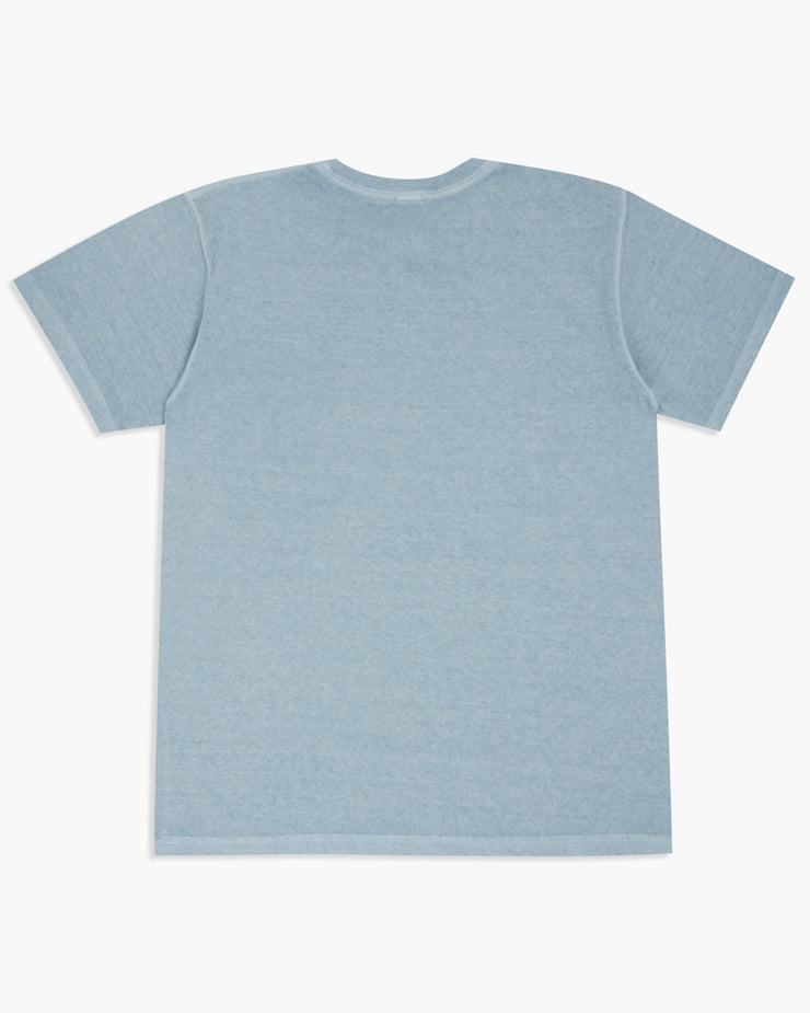 Good On S/S Crew Tee - Pigment Dyed Soda