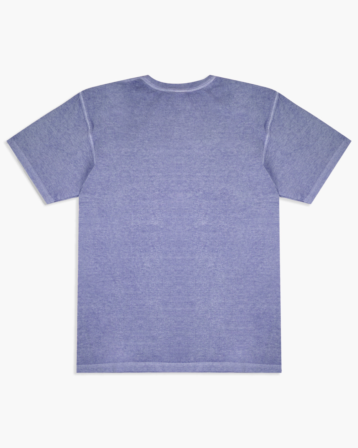 Good On S/S Crew Tee - Pigment Dyed Light Purple | Good On T Shirts | JEANSTORE