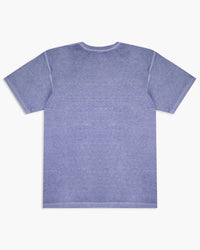 Good On S/S Crew Tee - Pigment Dyed Light Purple | Good On T Shirts | JEANSTORE