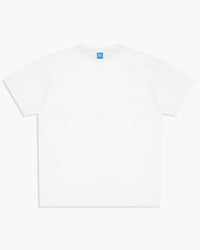 Good On S/S Crew Tee - Washed White | Good On T Shirts | JEANSTORE