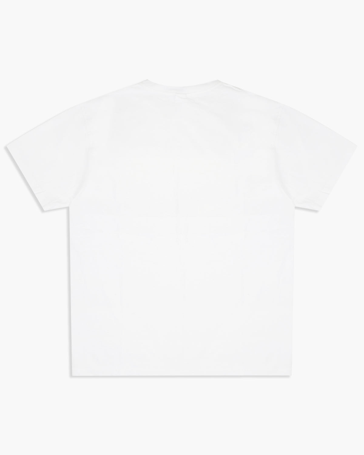 Good On S/S Crew Tee - Washed White | Good On T Shirts | JEANSTORE
