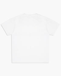 Good On S/S Crew Tee - Washed White | Good On T Shirts | JEANSTORE