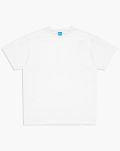 Good On S/S Crew Tee - Washed White