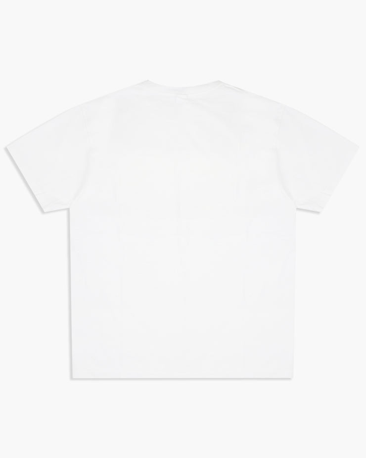 Good On S/S Crew Tee - Washed White