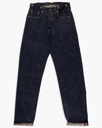 Graph Zero 15oz Selvedge Wide Straight Heritage Jeans - Nep Yarn | Graphzero Jeans | JEANSTORE