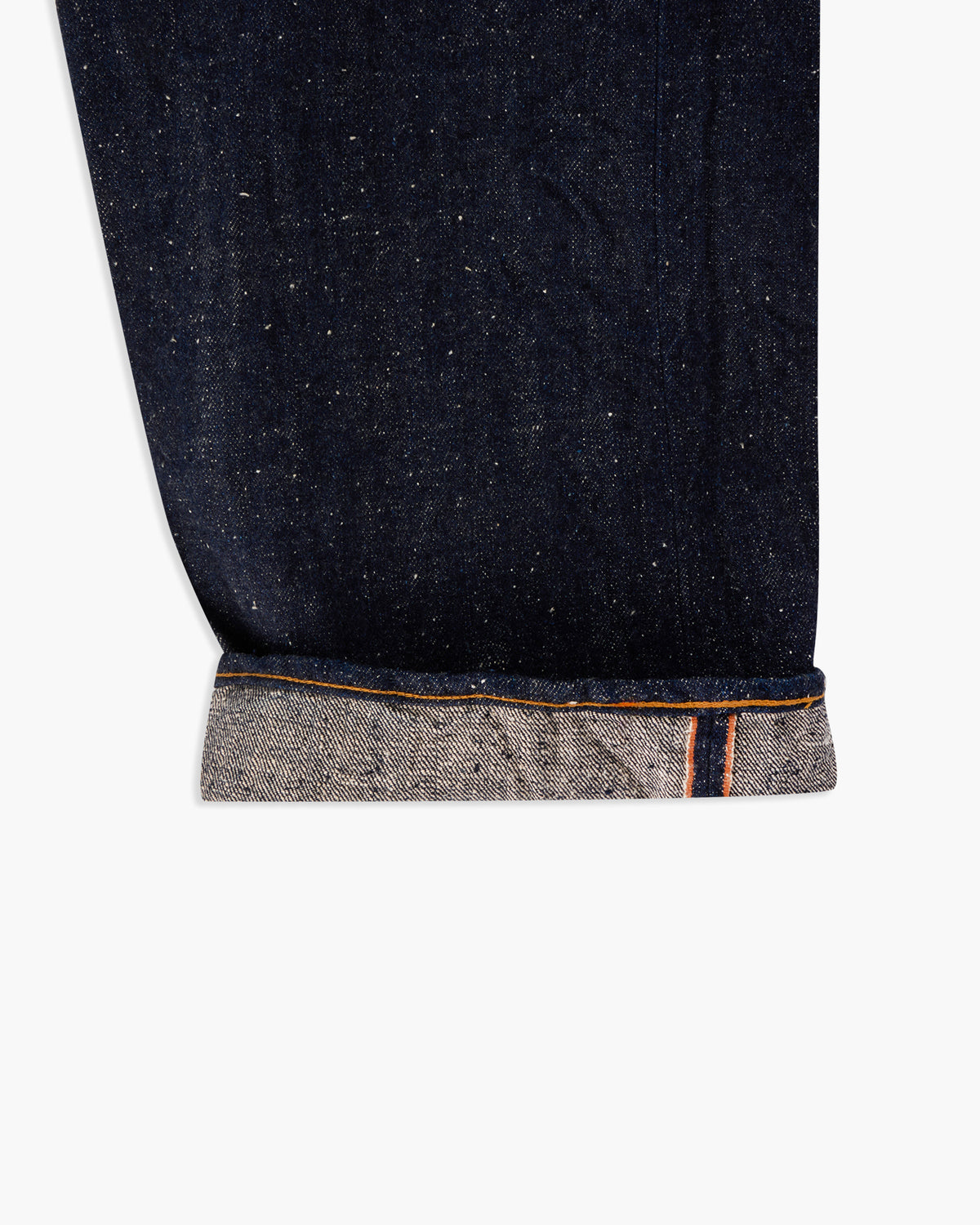 Graph Zero 15oz Selvedge Wide Straight Heritage Jeans - Nep Yarn | Graphzero Jeans | JEANSTORE