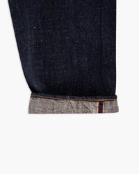 Graph Zero 15oz Selvedge Wide Straight Heritage Jeans - Nep Yarn | Graphzero Jeans | JEANSTORE