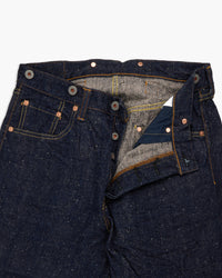 Graph Zero 15oz Selvedge Wide Straight Heritage Jeans - Nep Yarn | Graphzero Jeans | JEANSTORE