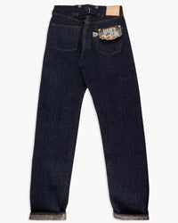 Graph Zero 15oz Selvedge Wide Straight Heritage Jeans - Nep Yarn | Graphzero Jeans | JEANSTORE