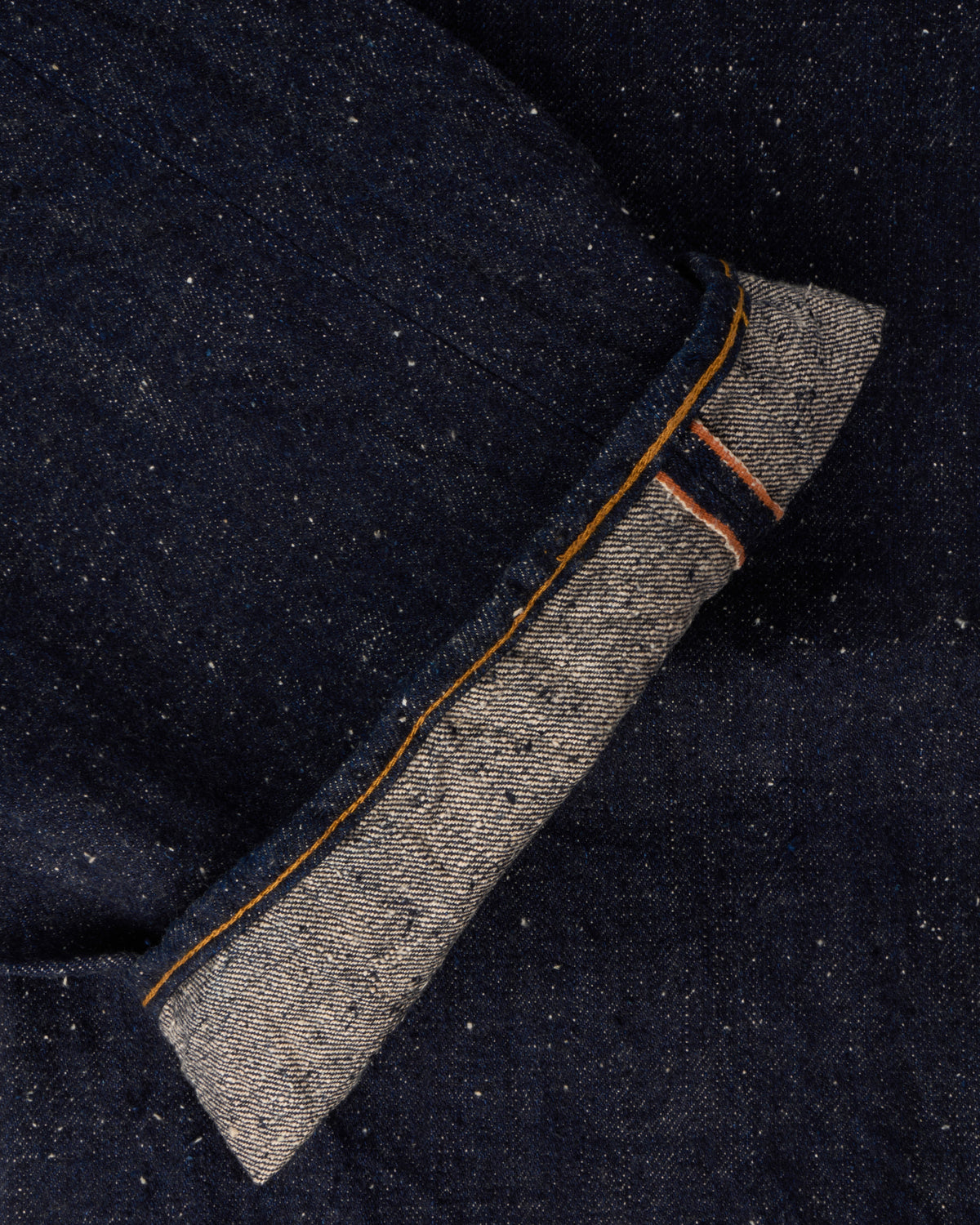 Graph Zero 15oz Selvedge Wide Straight Heritage Jeans - Nep Yarn | Graphzero Jeans | JEANSTORE