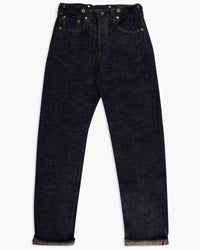 Graphzero 15oz Selvedge Wide Straight Heritage Jeans - Slub Yarn | Graphzero Jeans | JEANSTORE