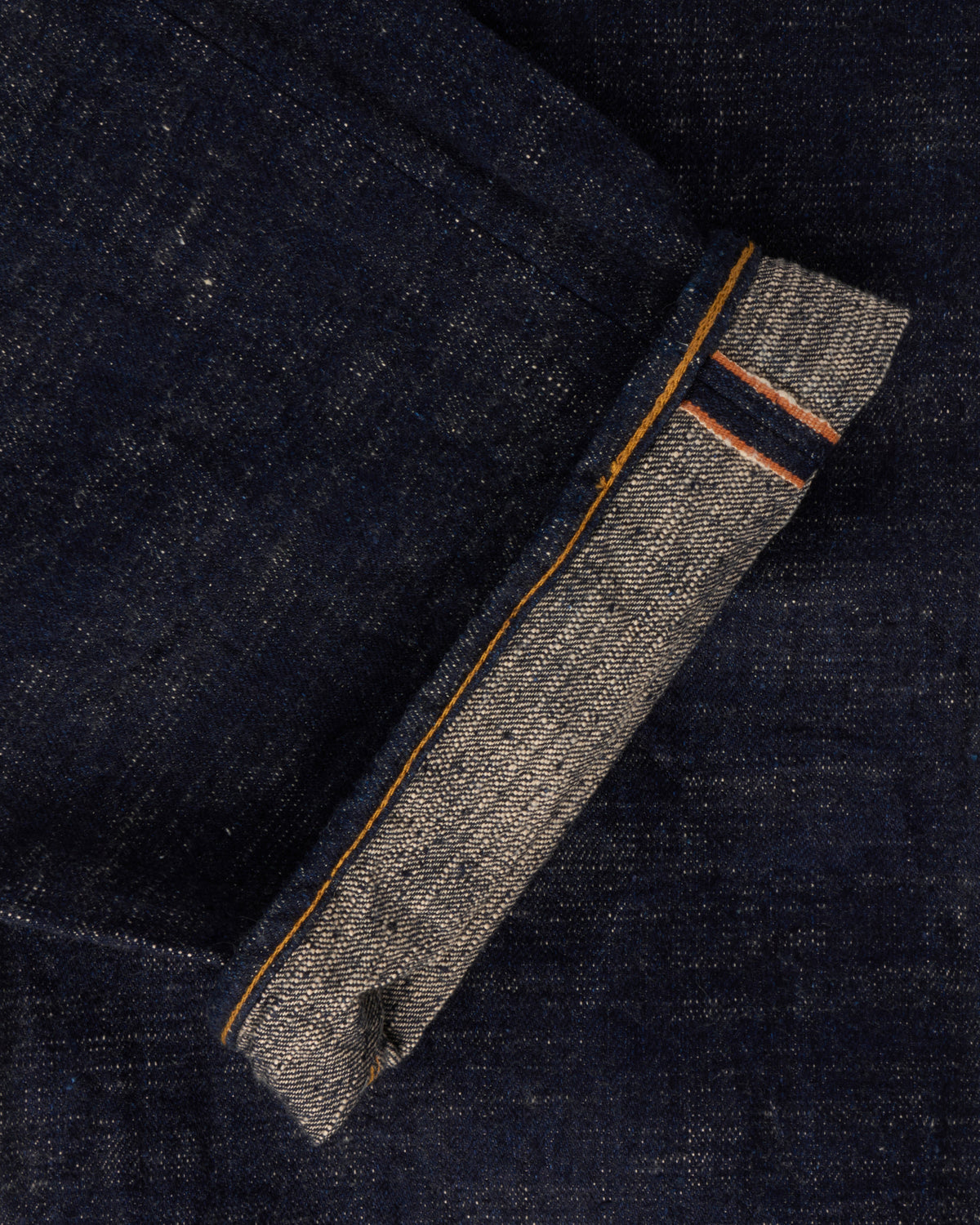 Graphzero 15oz Selvedge Wide Straight Heritage Jeans - Slub Yarn | Graphzero Jeans | JEANSTORE