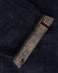 Graphzero 15oz Selvedge Wide Straight Heritage Jeans - Slub Yarn | Graphzero Jeans | JEANSTORE