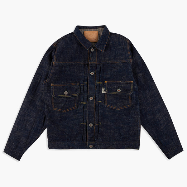 Graphzero Type II Denim Jacket - Slub Yarn | Graphzero Jackets & Coats | JEANSTORE
