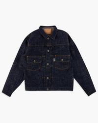 Graphzero Type II Denim Jacket - Slub Yarn | Graphzero Jackets & Coats | JEANSTORE