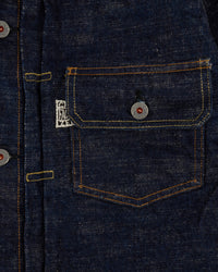 Graphzero Type II Denim Jacket - Slub Yarn | Graphzero Jackets & Coats | JEANSTORE