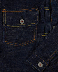 Graphzero Type II Denim Jacket - Slub Yarn | Graphzero Jackets & Coats | JEANSTORE