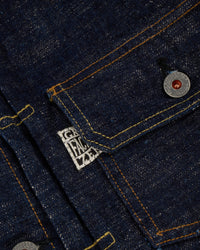 Graphzero Type II Denim Jacket - Slub Yarn | Graphzero Jackets & Coats | JEANSTORE