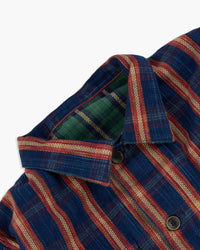 Graphzero Reversible Coverall Jacket - Plaid | Graphzero Jackets & Coats | JEANSTORE