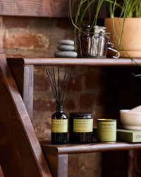 P.F. Candle Co. Alchemy Reed Diffuser - Geranium Moss | P.F. Candle Co. Miscellaneous | JEANSTORE