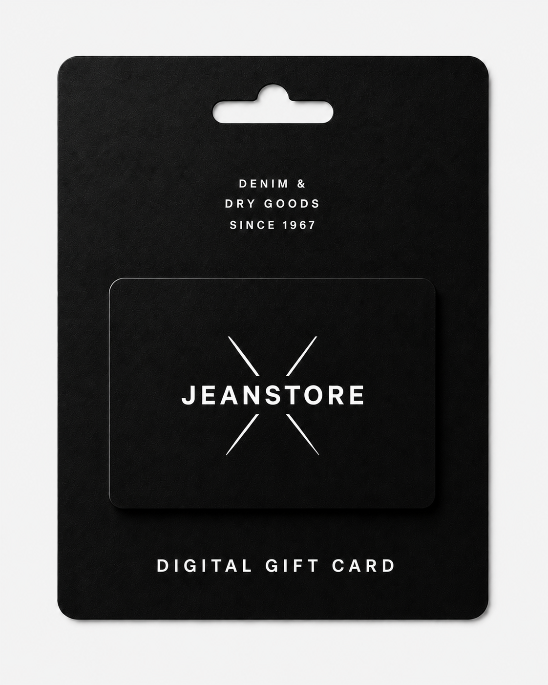 JEANSTORE Gift Card - From £50