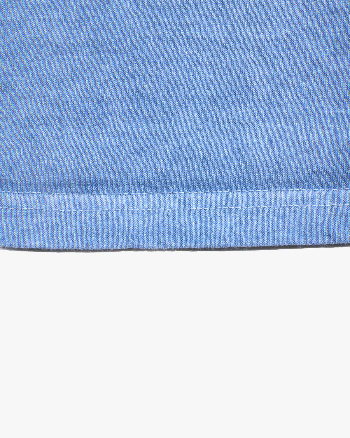 Good On S/S Pocket Tee - Pigment Dyed Ajisai | Good On T Shirts | JEANSTORE
