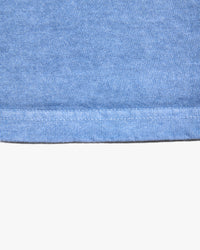 Good On S/S Pocket Tee - Pigment Dyed Ajisai | Good On T Shirts | JEANSTORE