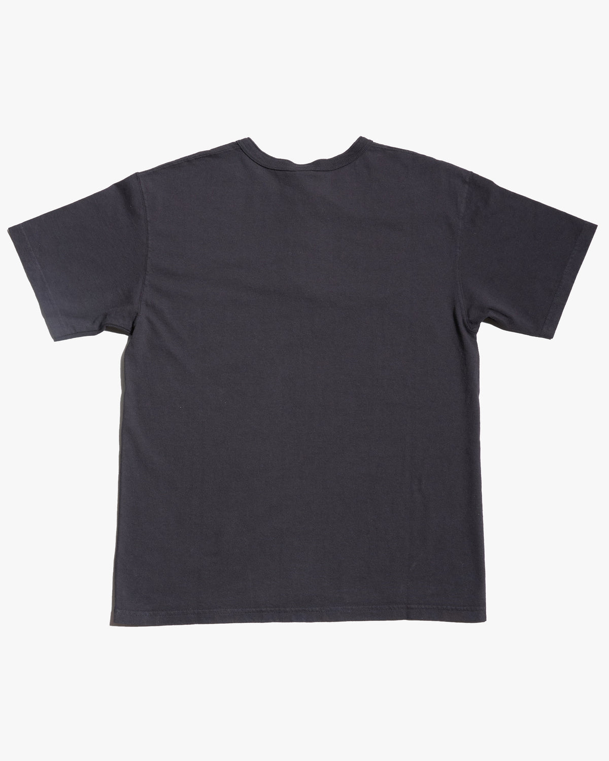 Good On S/S Henley Tee - Black | Good On T Shirts | JEANSTORE