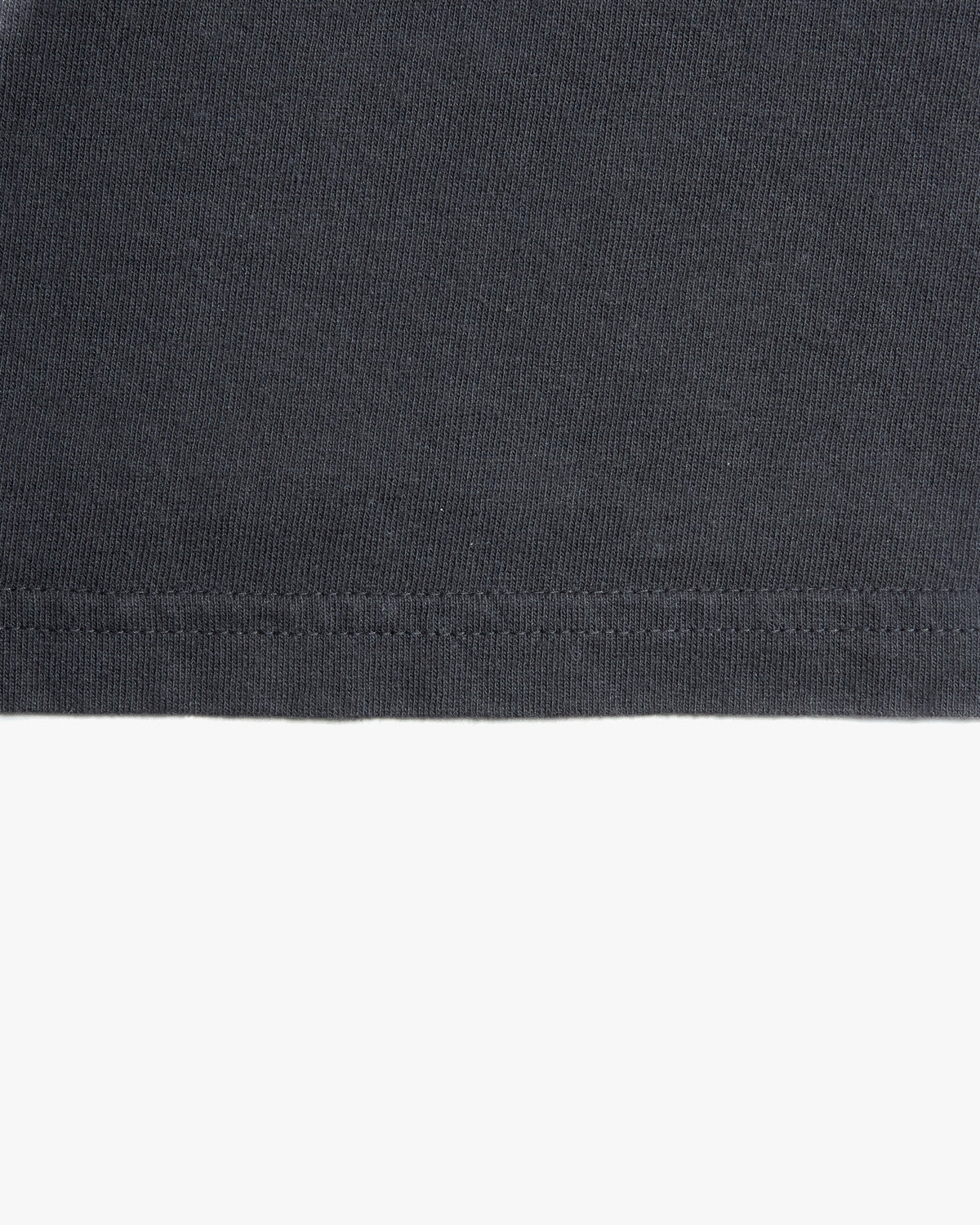 Good On S/S Henley Tee - Black | Good On T Shirts | JEANSTORE