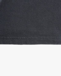 Good On S/S Henley Tee - Black | Good On T Shirts | JEANSTORE