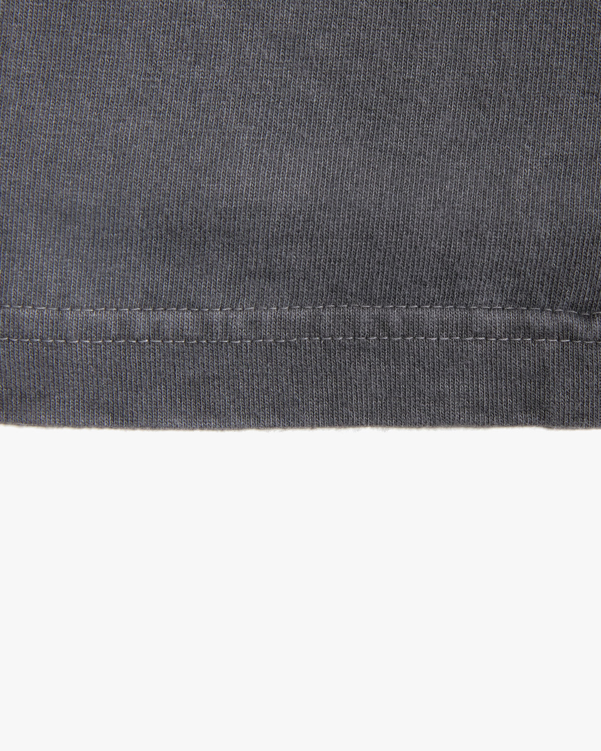 Good On S/S Henley Tee - Pigment Dyed Black | Good On T Shirts | JEANSTORE