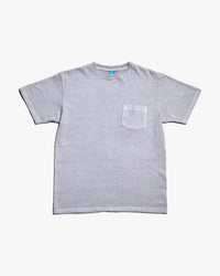 Good On S/S Pocket Tee - Pigment Dyed Ash