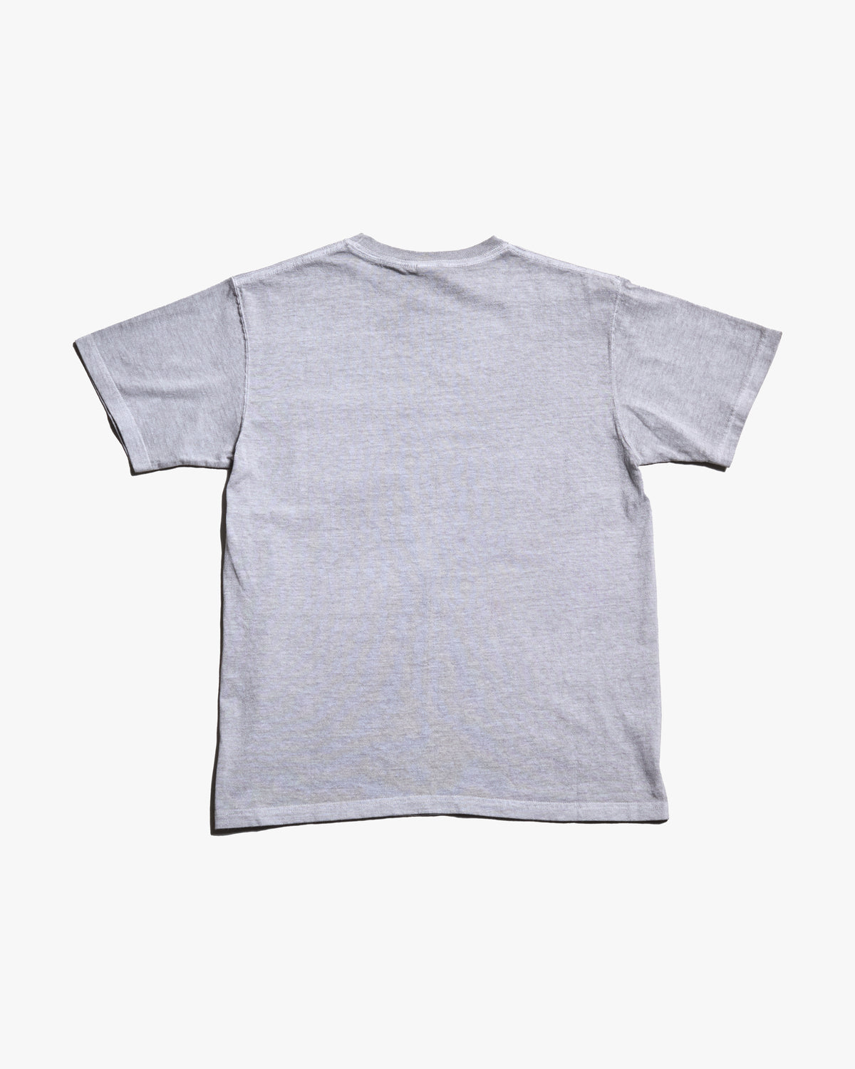 Good On S/S Pocket Tee - Pigment Dyed Ash