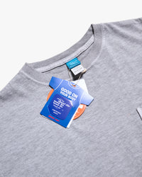 Good On S/S Pocket Tee - Pigment Dyed Ash