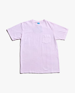 Good On S/S Pocket Tee - Pigment Dyed Sakura