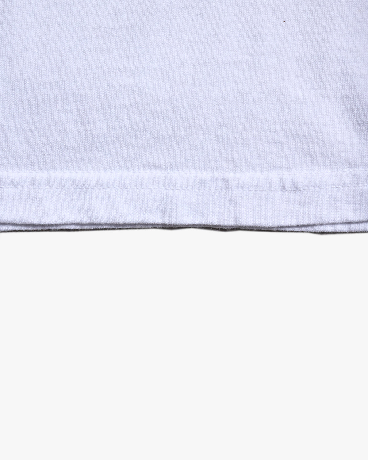 Good On S/S Henley Tee - Washed White