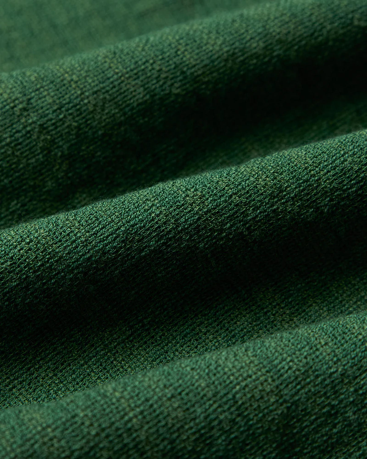 Portuguese Flannel Grain Shirt - Green