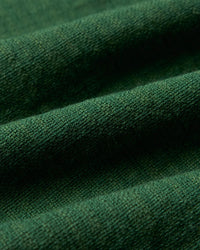 Portuguese Flannel Grain Shirt - Green