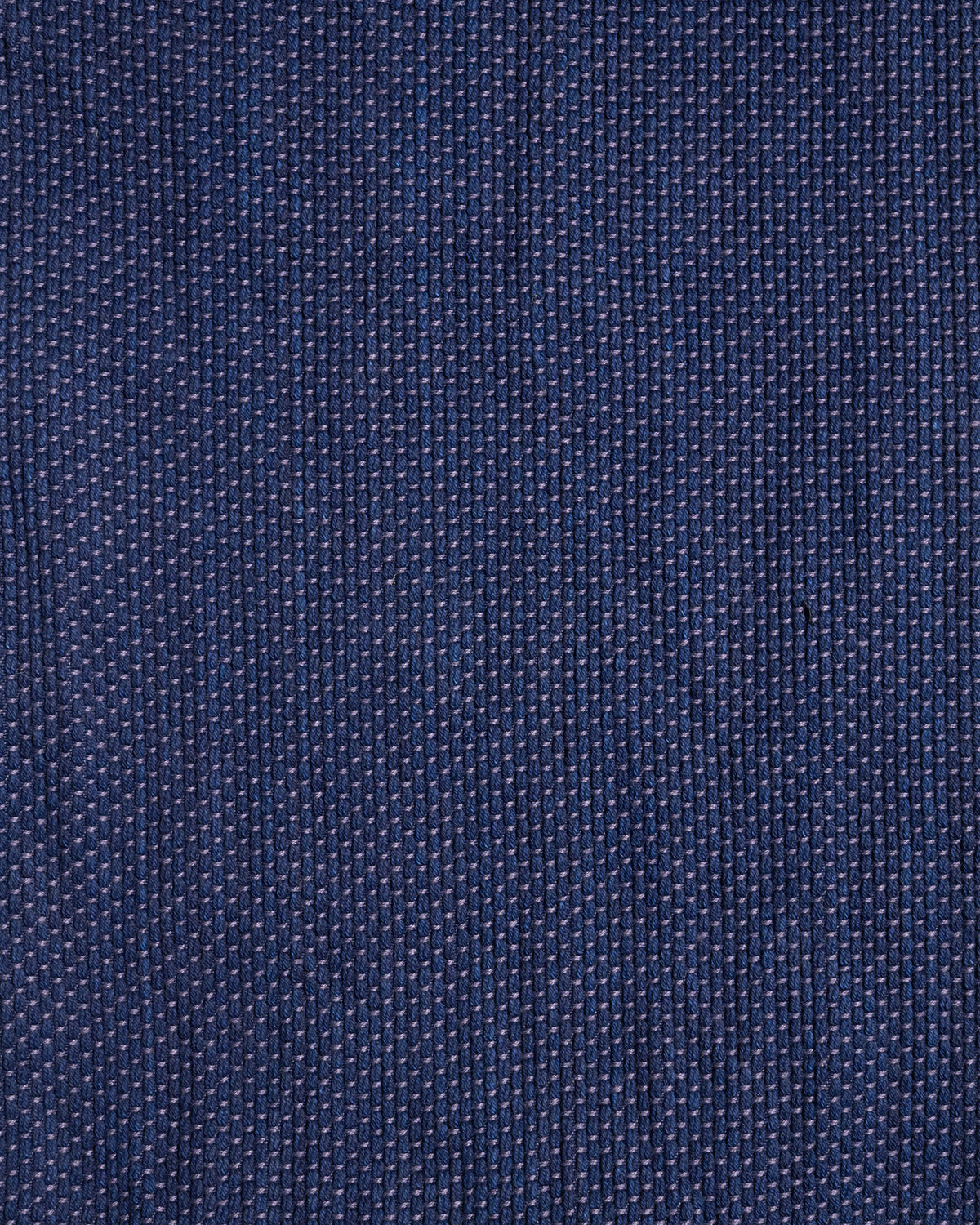 Graph Zero Sashiko Loose Straight Selvedge Jeans - Indigo