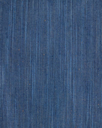 Graph Zero Natural Dyed Regular Fit Neppy Selvedge Denim Jeans - Natural Indigo / Persimmon