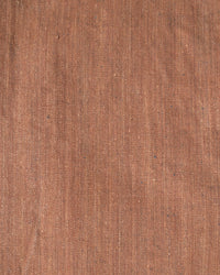 Graph Zero Natural Dyed Regular Fit Neppy Selvedge Denim Jeans - Persimmon / Natural Indigo