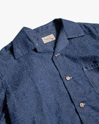 Graph Zero Aloha Shirt - Flowers