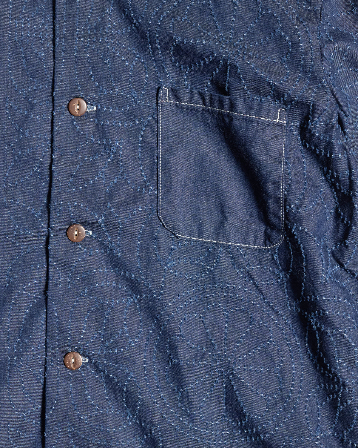 Graph Zero Aloha Shirt - Flowers