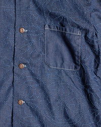 Graph Zero Aloha Shirt - Flowers