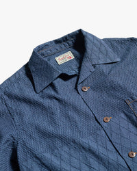 Graph Zero Aloha Shirt - Kendo