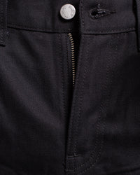 Nudie Gritty Jackson Regular Fit Mens Jeans - Dry Everblack