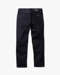 Nudie Gritty Jackson Regular Fit Mens Jeans - Dry Everblack