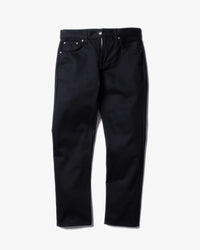 Nudie Gritty Jackson Regular Fit Mens Jeans - Dry Everblack